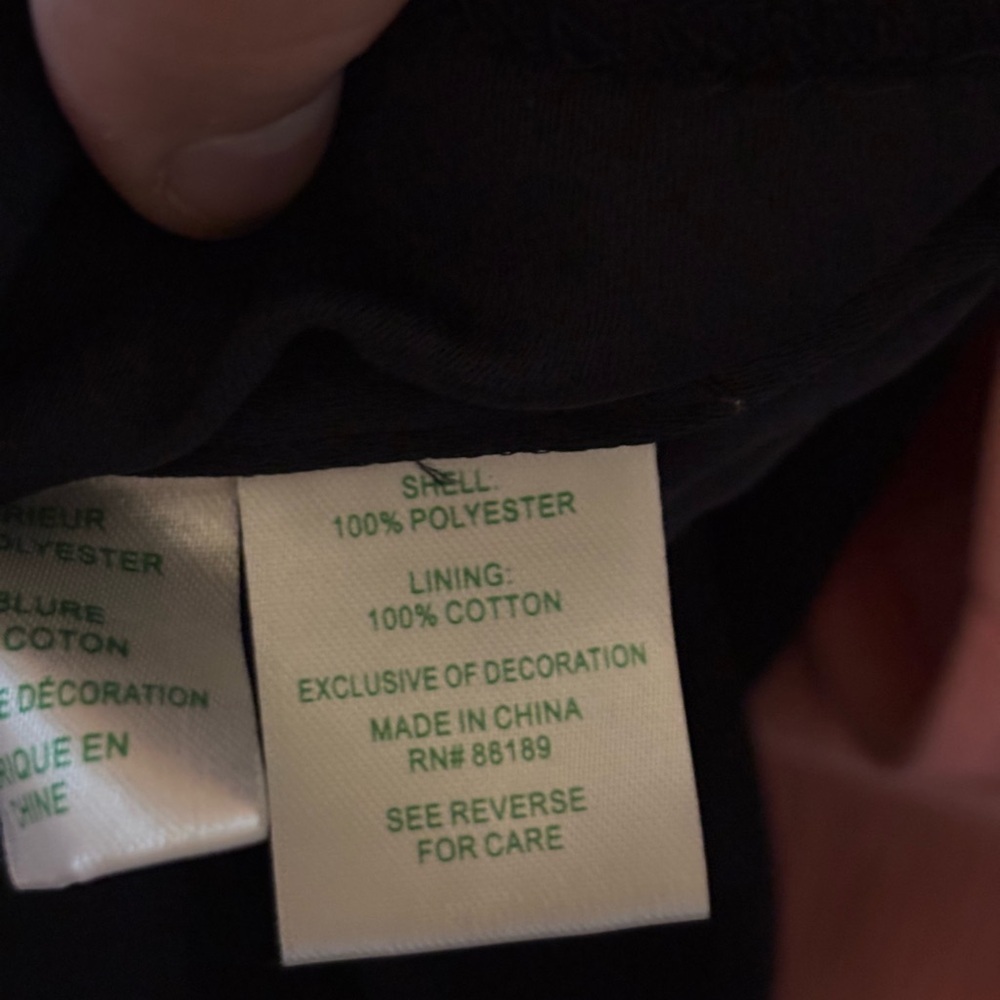 NWT Lilly Pulitzer Janelle Embellished Jumpsuit Onyx Size 2 - Picture 12 of 14